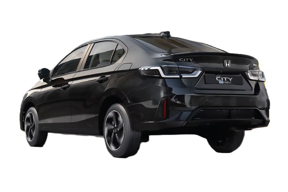 Honda City Facelift